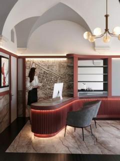 Hotel Navona Palace Collection | Rome | Galleria 4