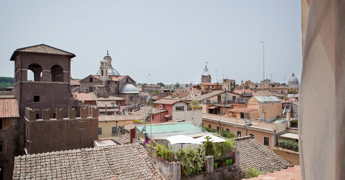 Navona Palace Luxury Inn a Roma