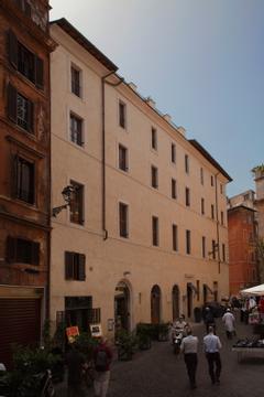 Navona Palace Luxury Inn | Rome | Galleria 52