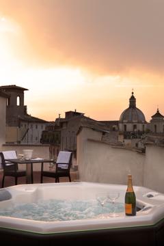 Navona Palace Luxury Inn | Rome | Galleria 3